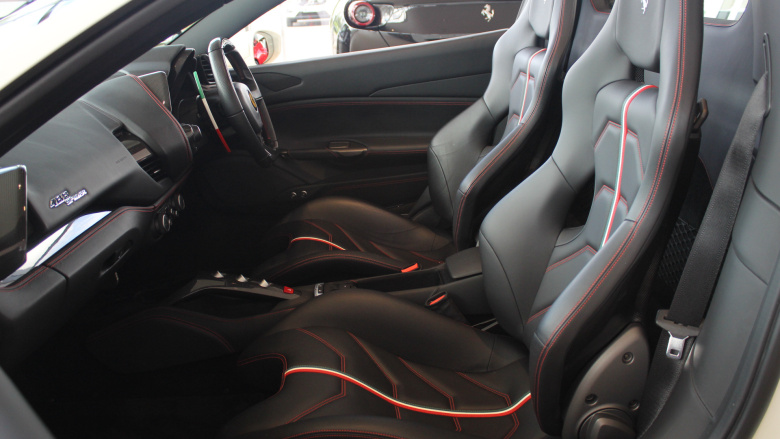 Ferrari 488 Spider 2dr Auto Petrol Convertible